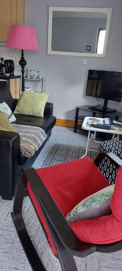 An Crann Glas House in County Galway