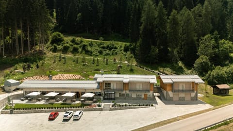 Property building, Bird's eye view