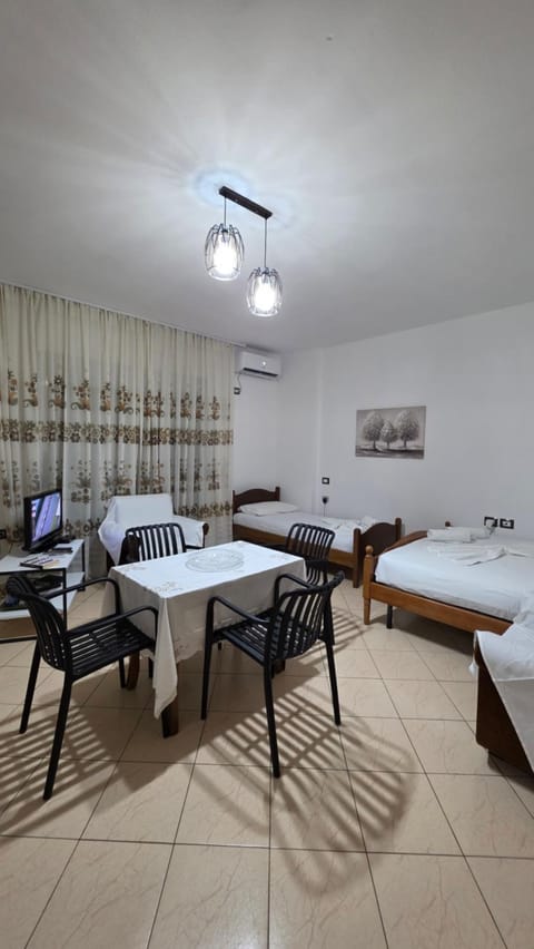 Living room, Seating area, Bedroom