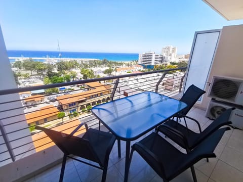 Property building, Sea view