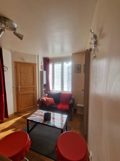 Property building, Living room, Seating area