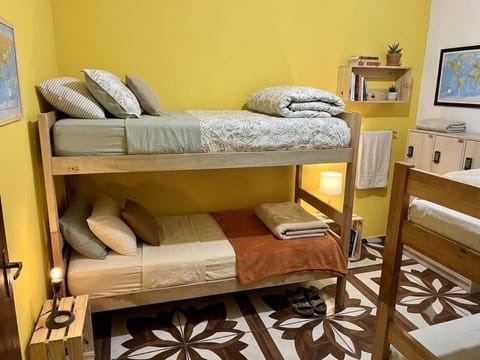 Bed, Bedroom, bunk bed