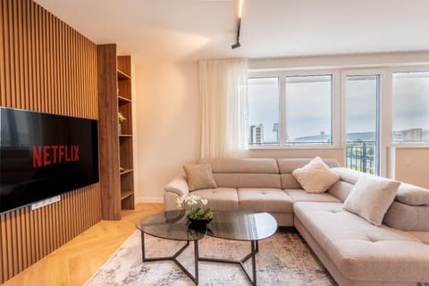 Library, TV and multimedia, Living room