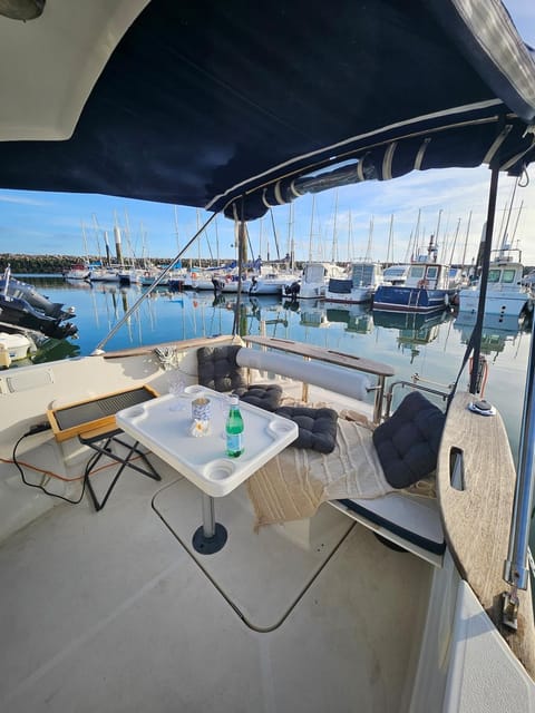 Patio, Balcony/Terrace, Dining area, Sea view