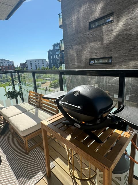 BBQ facilities, Balcony/Terrace