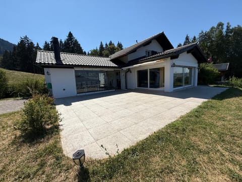 Property building, Patio, Spring, Day, Summer