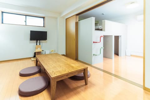 TV and multimedia, Dining area