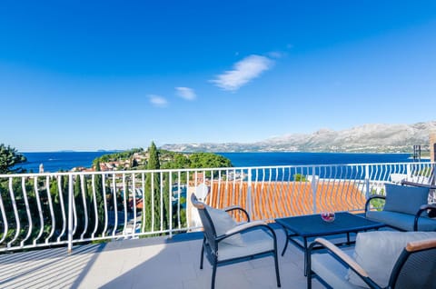 Balcony/Terrace, Sea view