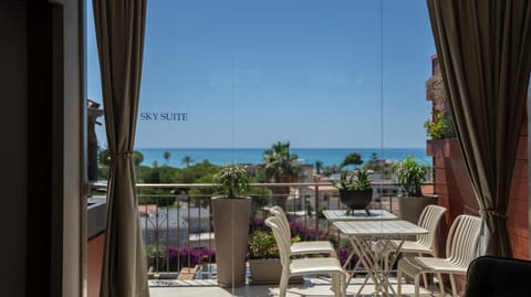 Sea view