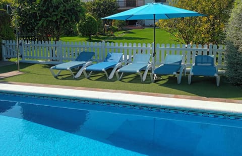Garden, Swimming pool