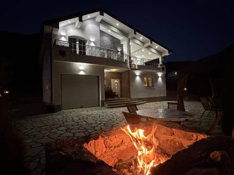 BBQ facilities