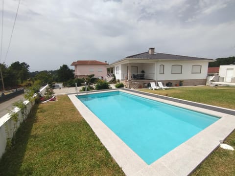 Garden view, Pool view