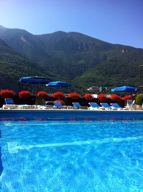 View (from property/room), Swimming pool, Swimming pool