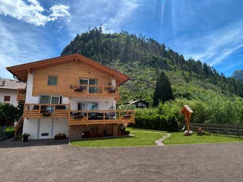 Property building, Spring, Day, Natural landscape, Mountain view
