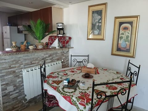 Decorative detail, Dining area