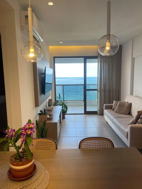 TV and multimedia, Seating area, Sea view