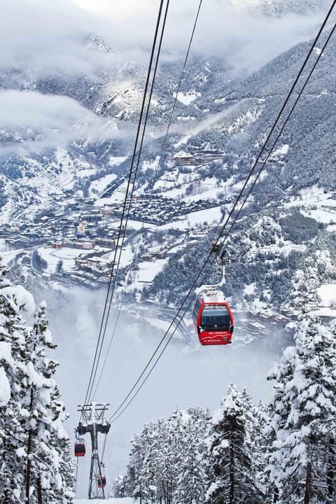 Winter, Skiing, Skiing, Sports
