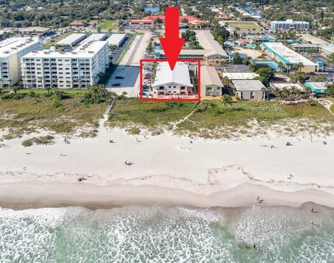 Property building, Beach, Beach