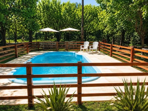 Off site, Garden view, Swimming pool