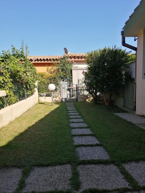Garden, Balcony/Terrace