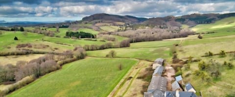 Natural landscape