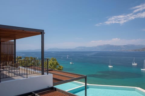 Balcony/Terrace, Sea view