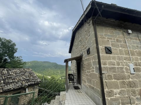 Property building, Natural landscape