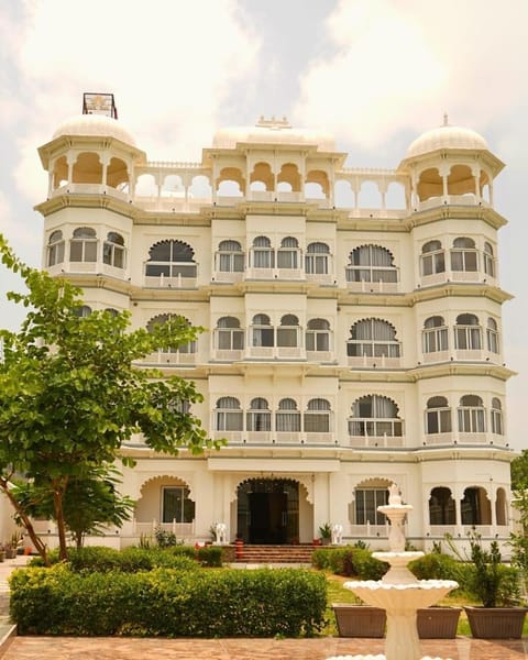 Property building