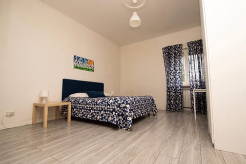 Bed, View (from property/room), Bedroom