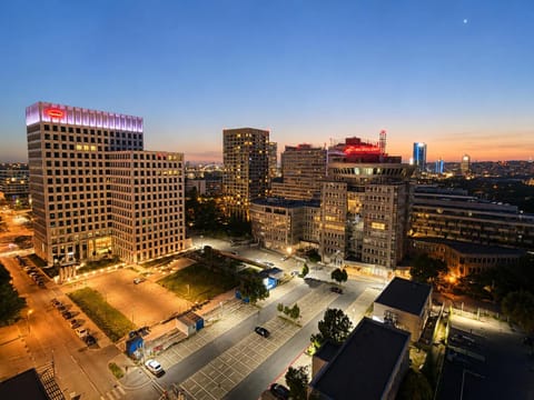 Property view