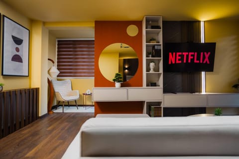 TV and multimedia, Living room