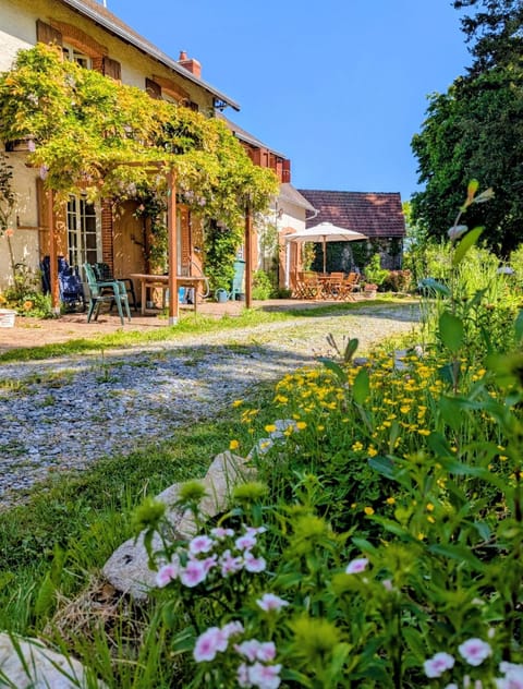 Day, Garden, Garden view