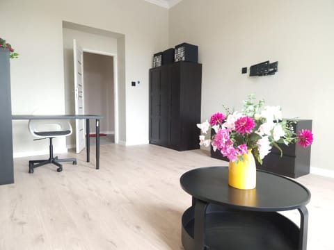 Living room, Photo of the whole room, wardrobe