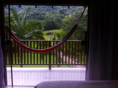 Balcony/Terrace, Mountain view