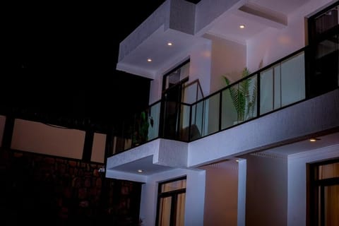 Night, Balcony/Terrace