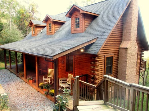 Bird's eye view, Mountain view
