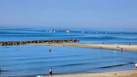 Natural landscape, Beach