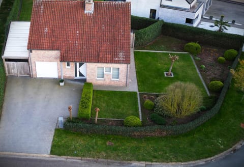 Property building, Bird's eye view