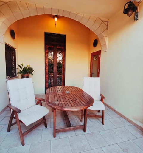 View (from property/room), Dining area