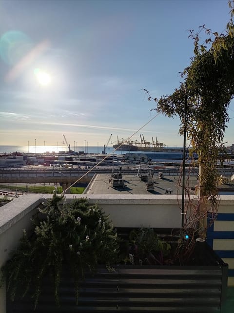 Day, Sea view