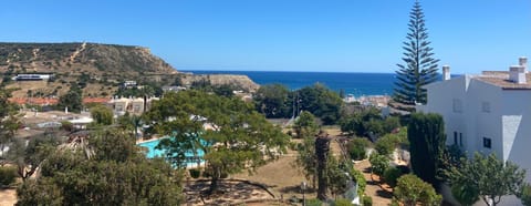 Bird's eye view, Mountain view, Sea view