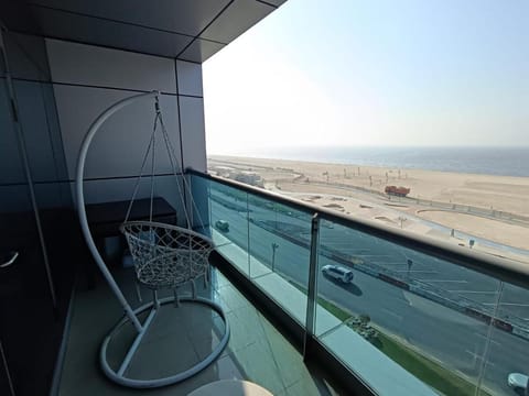 Balcony/Terrace, Beach, Sea view