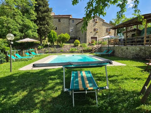 Garden view, Pool view, Swimming pool