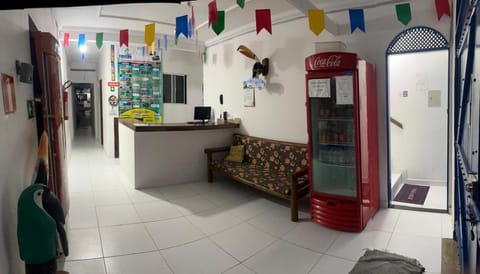 Property building, Lobby or reception