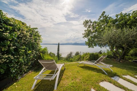 Lake view