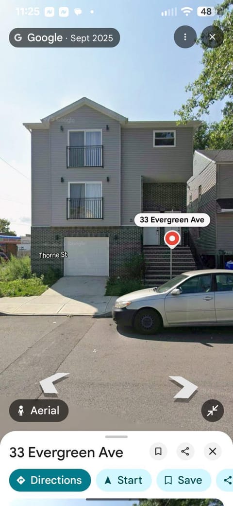 Property view