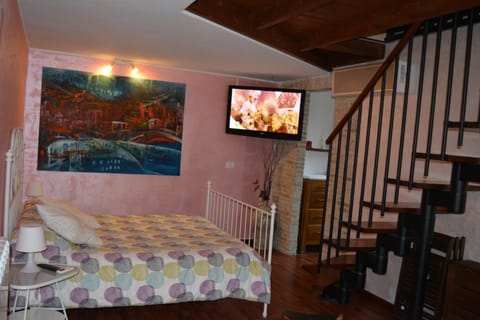 Casa Paradiso Apartment in Abruzzo