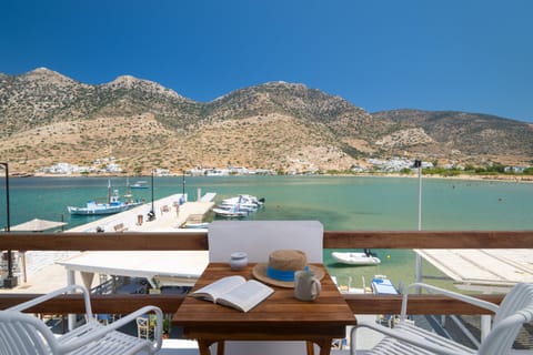 Balcony/Terrace, Sea view