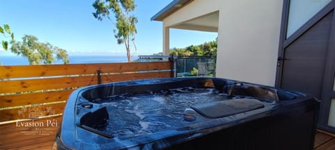 Natural landscape, Hot Tub