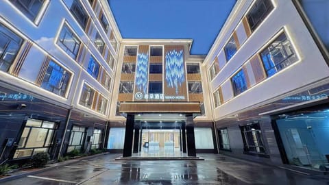 Property building